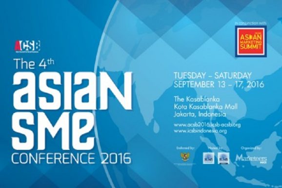 ASIAN SME Conference 2016