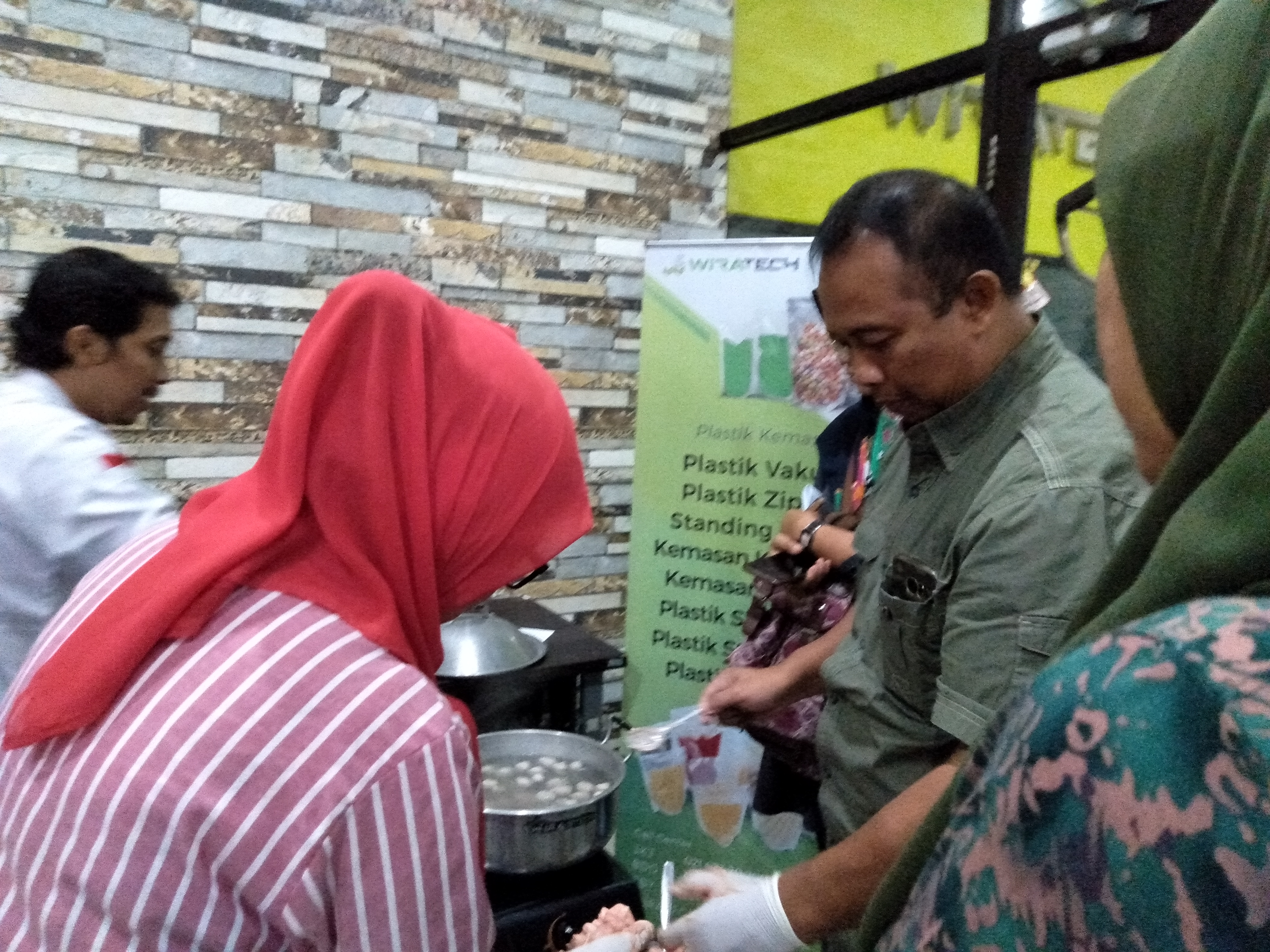Kursus Membuat Bakso di Jakarta