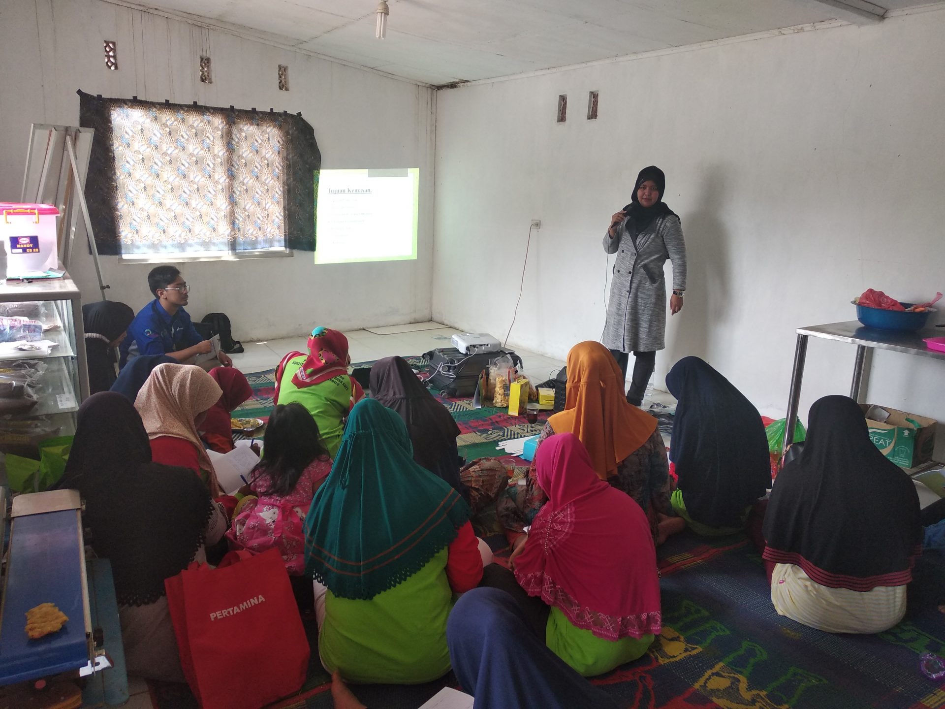 Inhouse Training Pengembangan Usaha Milik desa