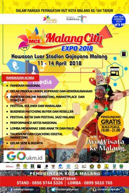 Malang City Expo 2018
